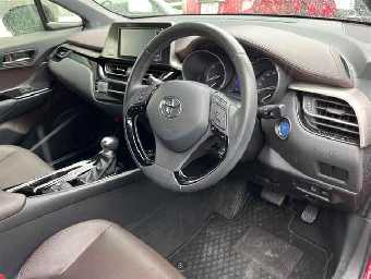 TOYOTA C-HR 2019 Image 3