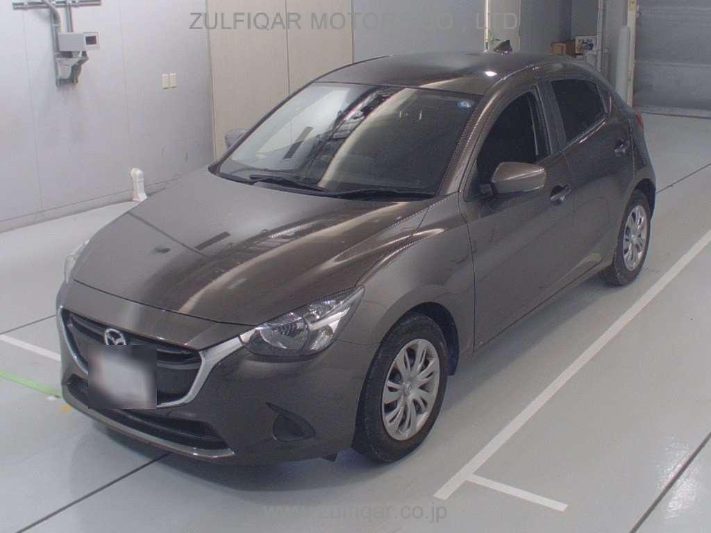 MAZDA DEMIO 2019 Image 1