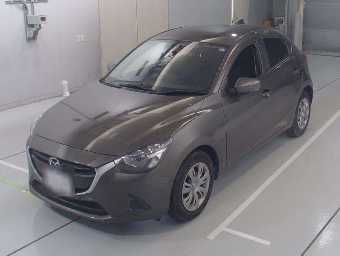 MAZDA DEMIO 2019 Image 1