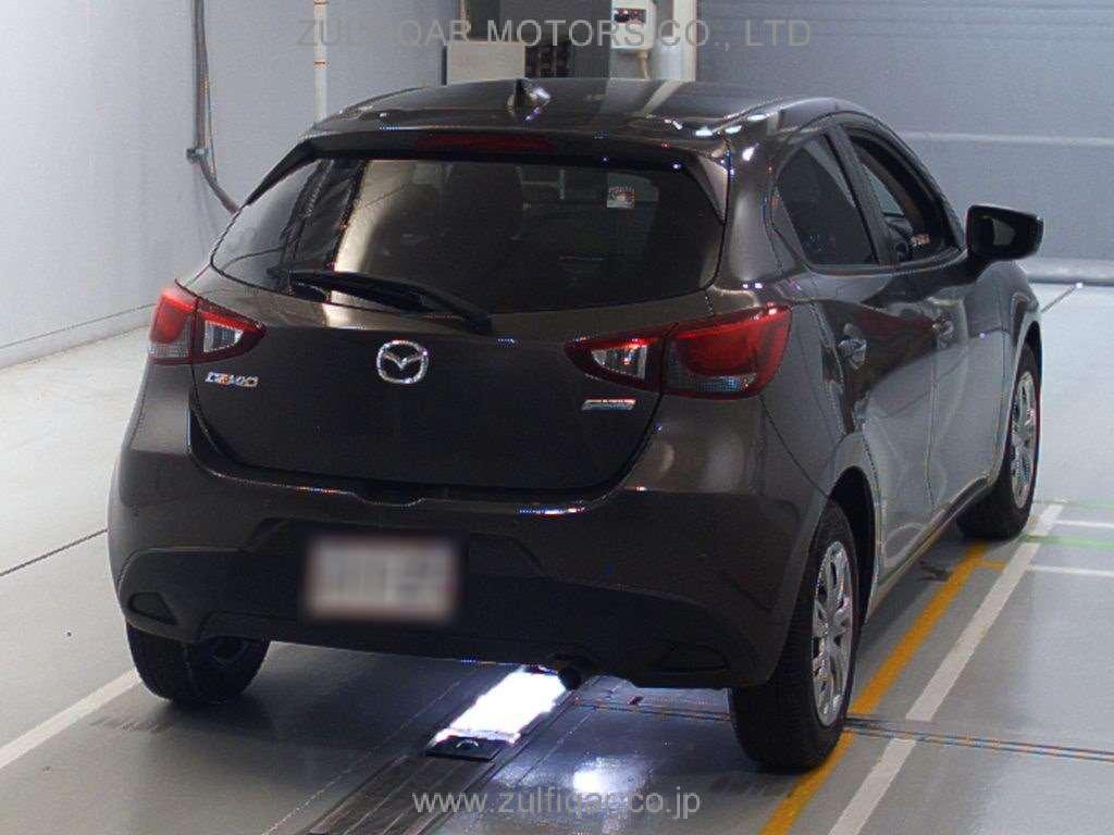 MAZDA DEMIO 2019 Image 2