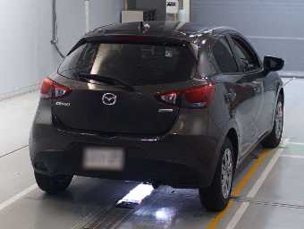 MAZDA DEMIO 2019 Image 2