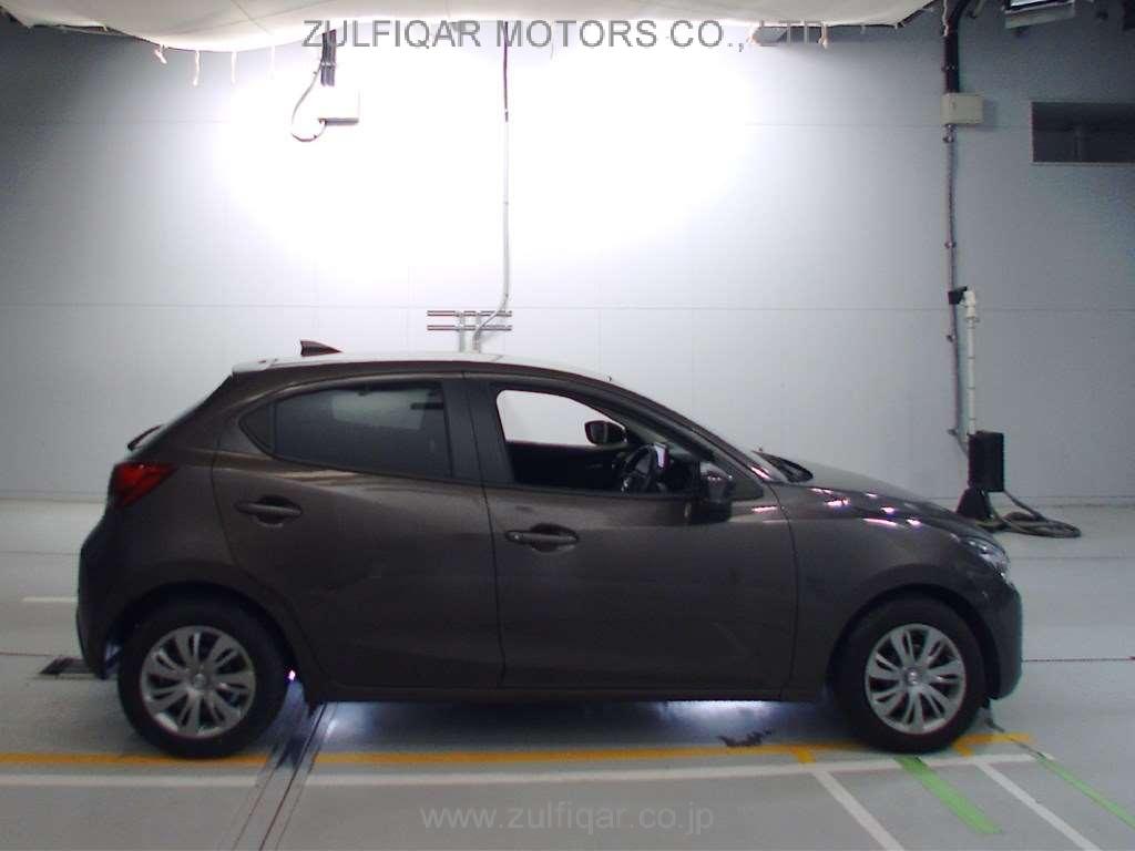 MAZDA DEMIO 2019 Image 3