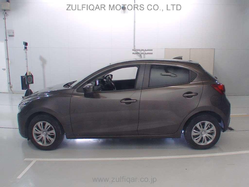 MAZDA DEMIO 2019 Image 4