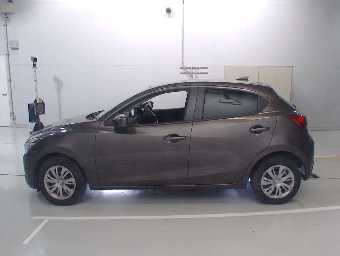 MAZDA DEMIO 2019 Image 4