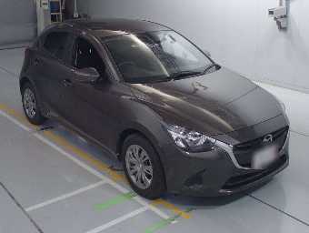 MAZDA DEMIO 2019 Image 5