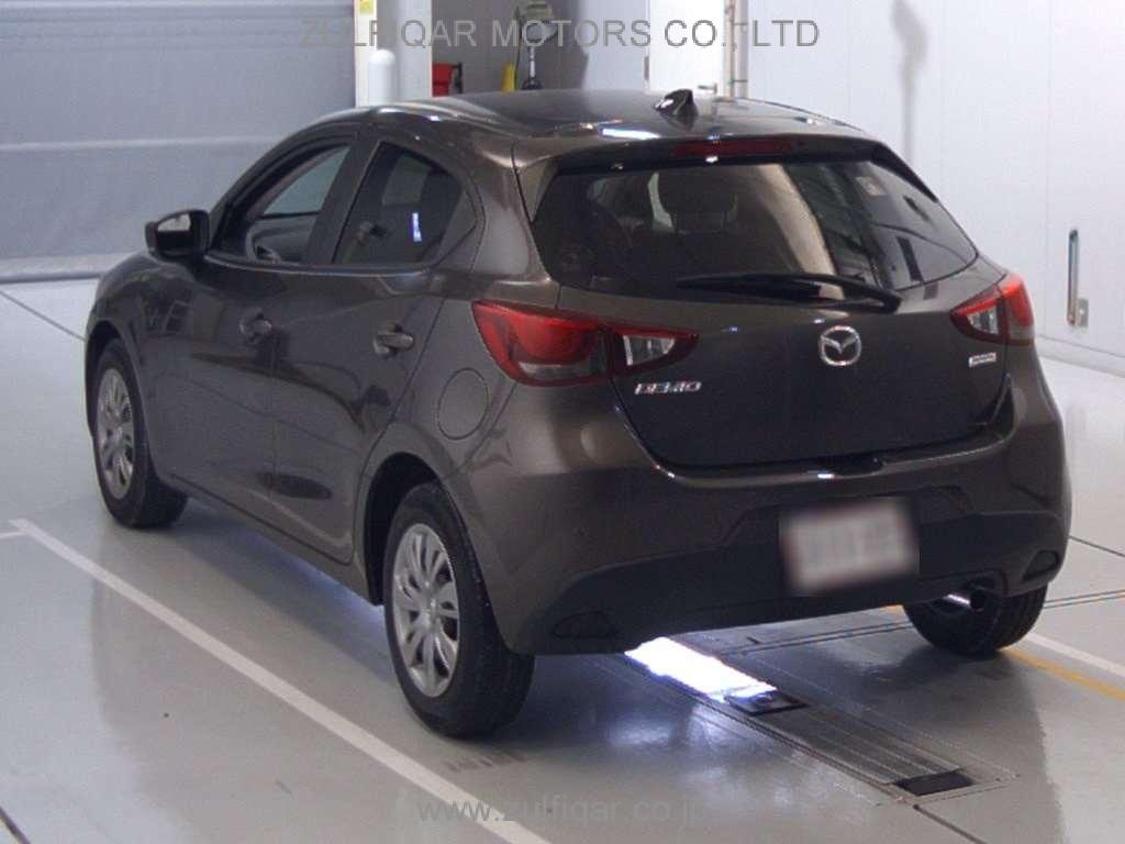 MAZDA DEMIO 2019 Image 6