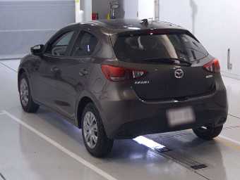 MAZDA DEMIO 2019 Image 6