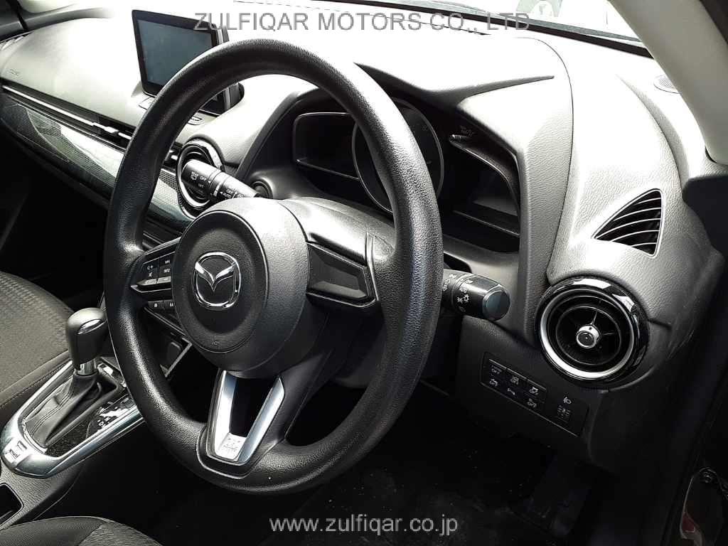 MAZDA DEMIO 2019 Image 7