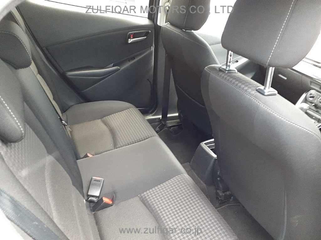 MAZDA DEMIO 2019 Image 9