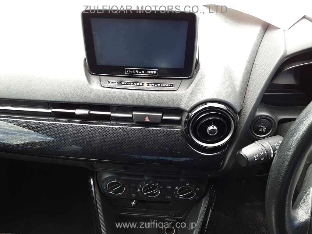 MAZDA DEMIO 2019 Image 10