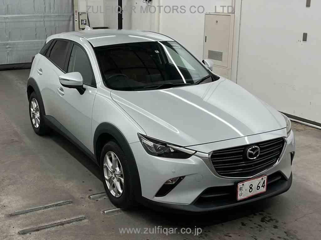 MAZDA CX-3 2020 Image 1