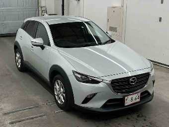 MAZDA CX-3 2020 Image 1
