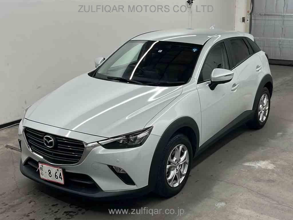 MAZDA CX-3 2020 Image 2