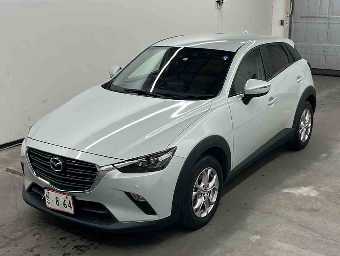 MAZDA CX-3 2020 Image 2
