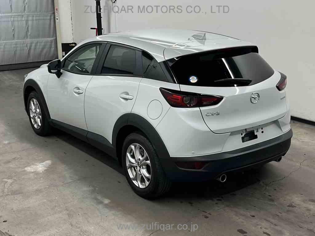 MAZDA CX-3 2020 Image 3