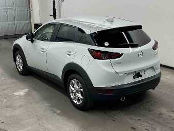 MAZDA CX-3 2020 Image 3