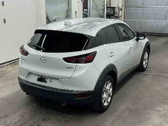 MAZDA CX-3 2020 Image 4