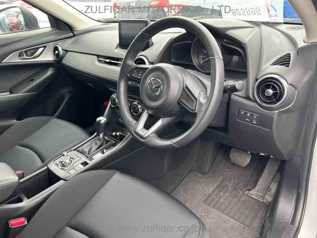 MAZDA CX-3 2020 Image 6