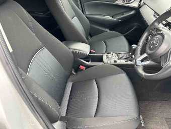 MAZDA CX-3 2020 Image 8