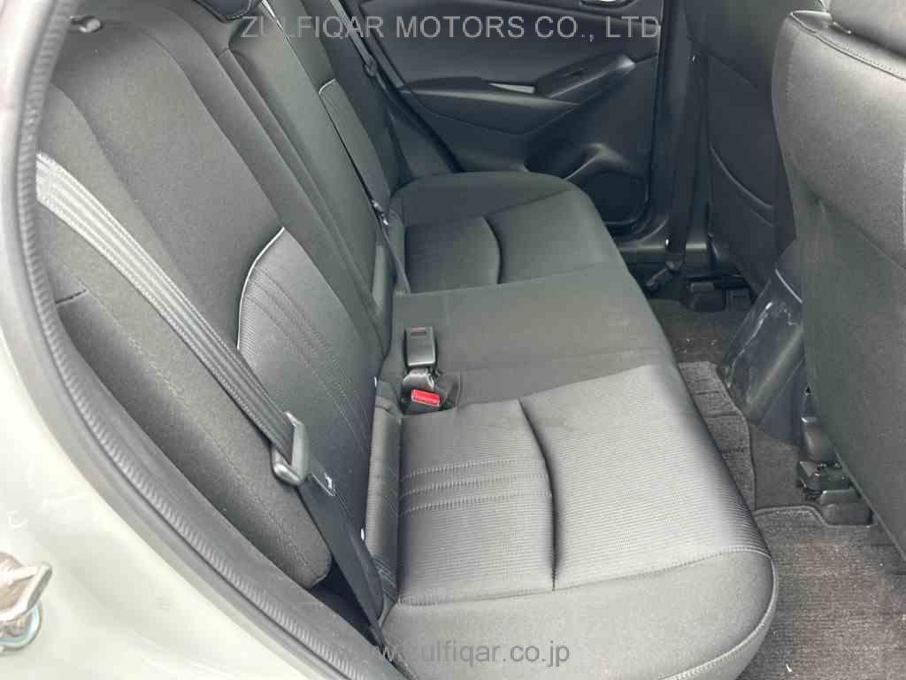 MAZDA CX-3 2020 Image 9