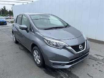 NISSAN NOTE 2019 Image 1
