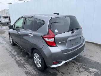 NISSAN NOTE 2019 Image 2