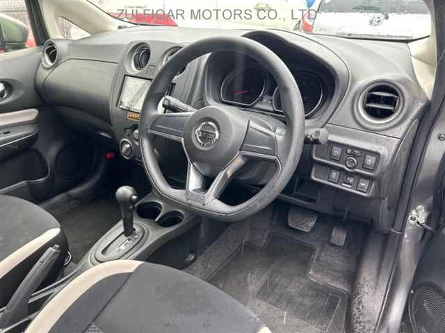 NISSAN NOTE 2019 Image 3