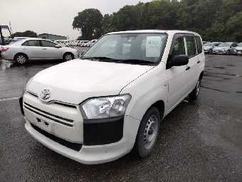 TOYOTA SUCCEED 2018 Image 1