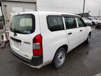 TOYOTA SUCCEED 2018 Image 2