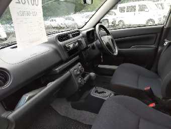 TOYOTA SUCCEED 2018 Image 14