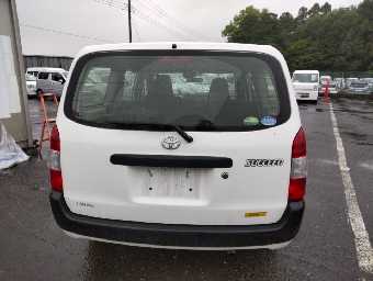 TOYOTA SUCCEED 2018 Image 3