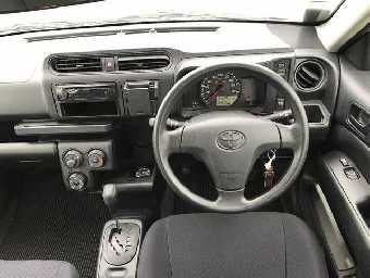 TOYOTA SUCCEED 2018 Image 15