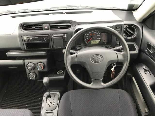 TOYOTA SUCCEED 2018 Image 21