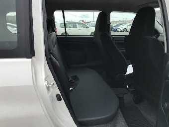 TOYOTA SUCCEED 2018 Image 17