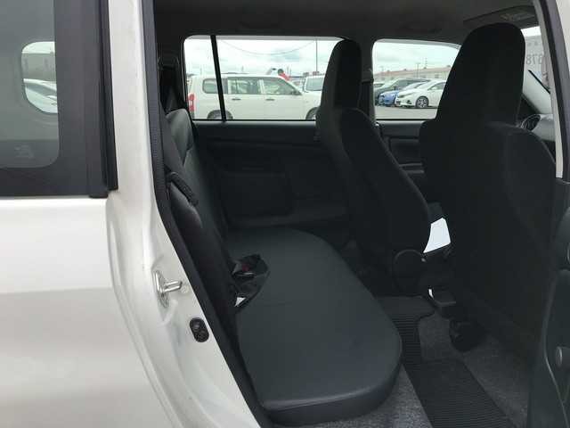 TOYOTA SUCCEED 2018 Image 23