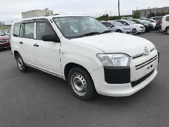 TOYOTA SUCCEED 2018 Image 19