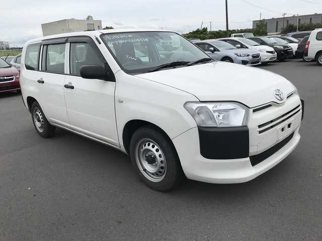 TOYOTA SUCCEED 2018 Image 25