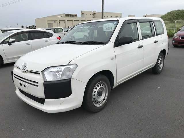 TOYOTA SUCCEED 2018 Image 26