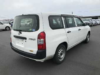 TOYOTA SUCCEED 2018 Image 21