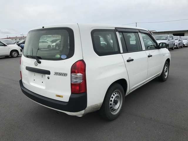 TOYOTA SUCCEED 2018 Image 27