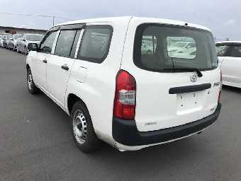 TOYOTA SUCCEED 2018 Image 22