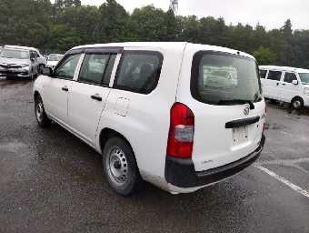 TOYOTA SUCCEED 2018 Image 4