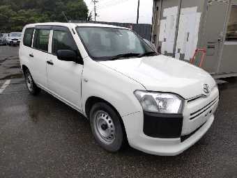 TOYOTA SUCCEED 2018 Image 6