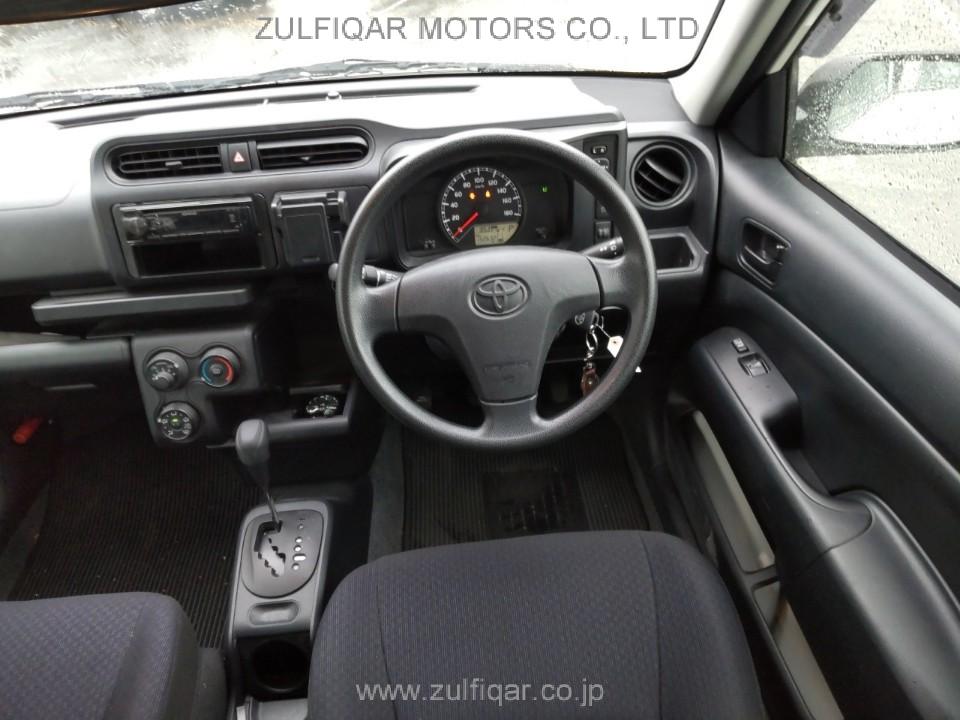 TOYOTA SUCCEED 2018 Image 8