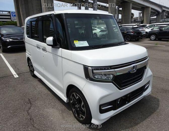 HONDA N-BOX CUSTOM 2019 Image 1