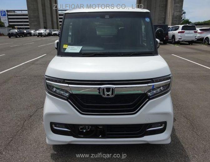 HONDA N-BOX CUSTOM 2019 Image 2