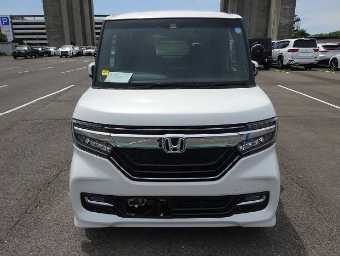 HONDA N-BOX CUSTOM 2019 Image 2