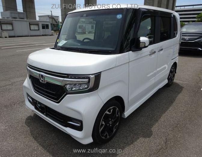 HONDA N-BOX CUSTOM 2019 Image 3