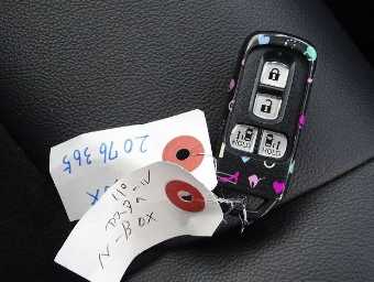 HONDA N-BOX CUSTOM 2019 Image 16