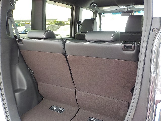 HONDA N-BOX CUSTOM 2019 Image 29